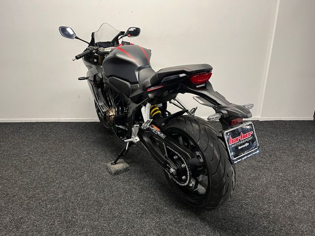 honda - cbr-650-r