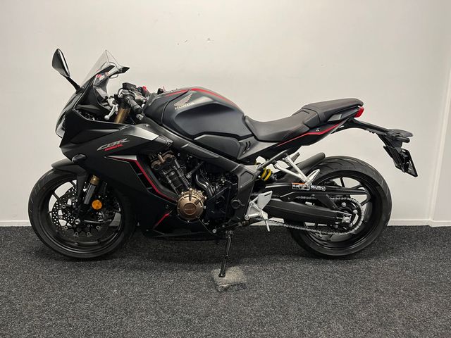 honda - cbr-650-r