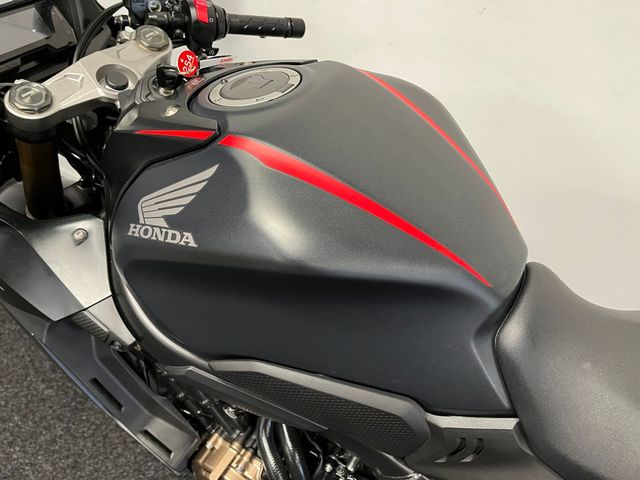 honda - cbr-650-r