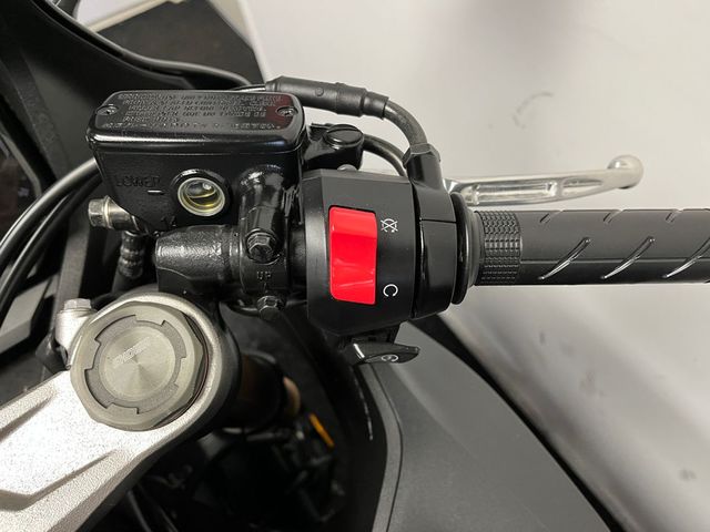 honda - cbr-650-r