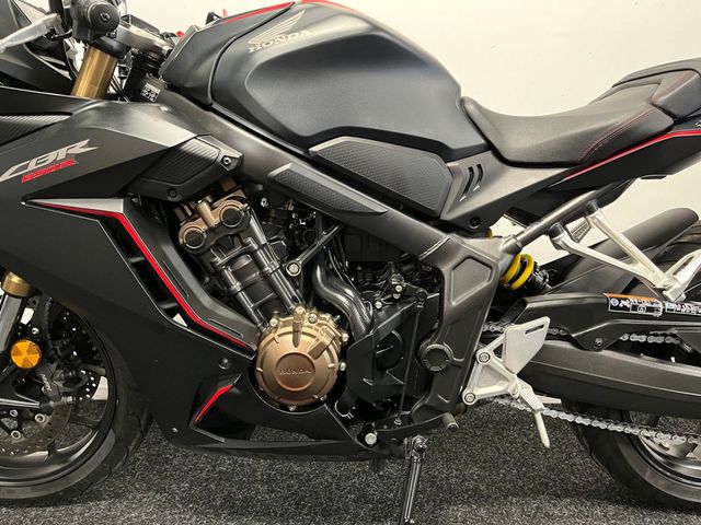 honda - cbr-650-r