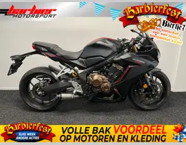 Honda CBR 650 R 2019 occasion