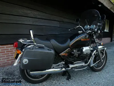 MOTO GUZZI CALIFORNIA 3 – foto 4