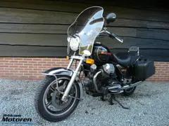 Moto Guzzi California III 1987 occasion – foto 5 van 8
