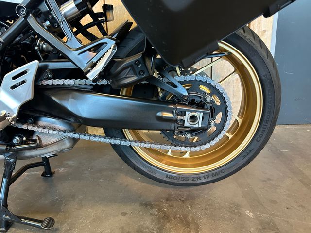 yamaha - tracer-9-gt