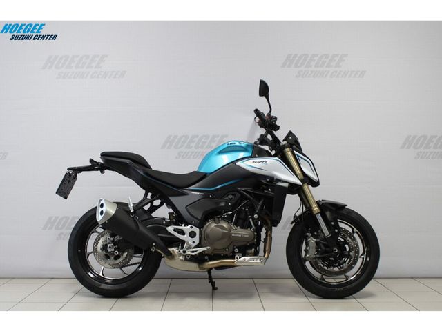 QJMOTOR - srk-550