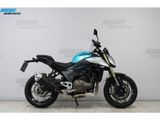 QJMOTOR SRK 550