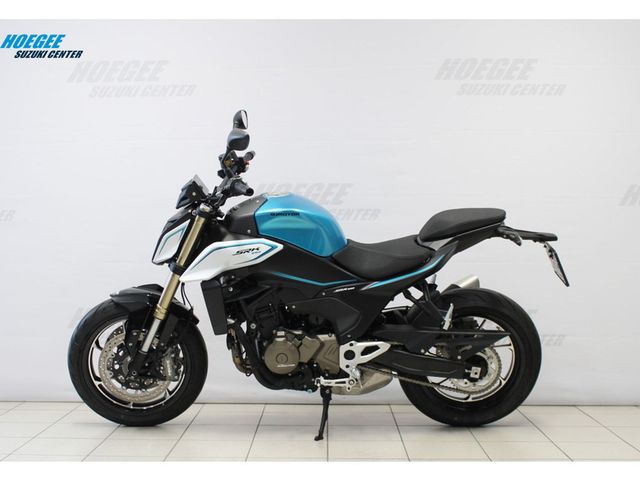 QJMOTOR - srk-550