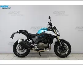 Qjmotor SRK 550 2024 nieuw
