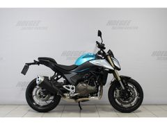 Qjmotor SRK550 2024 nieuw – foto 1 van 4