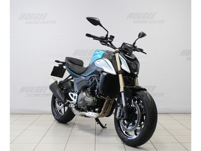 QJMOTOR SRK 550 – foto 2