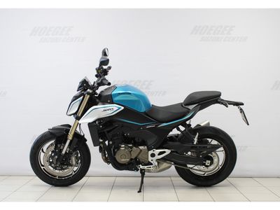QJMOTOR SRK 550 – foto 4