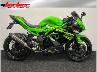 Kawasaki Ninja 125 2020 occasion