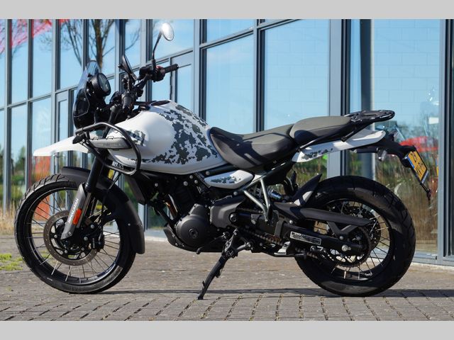 royal-enfield - himalayan-452