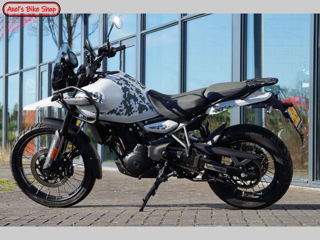royal-enfield - himalayan-452