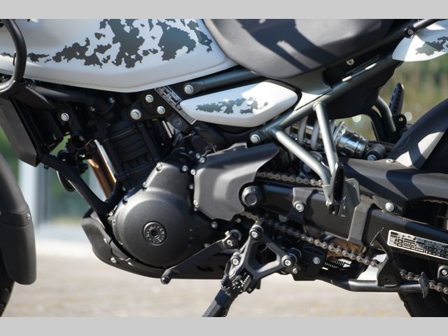 royal-enfield - himalayan-452
