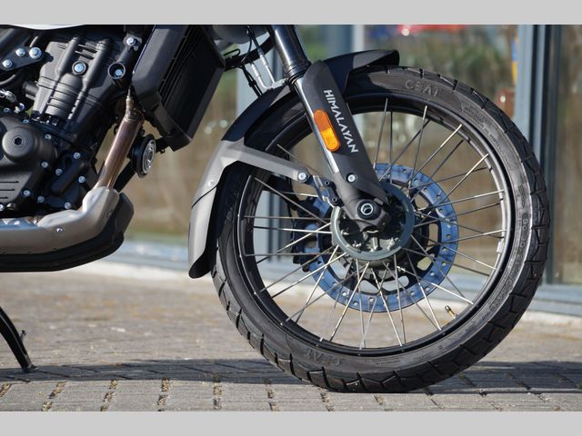 royal-enfield - himalayan-452
