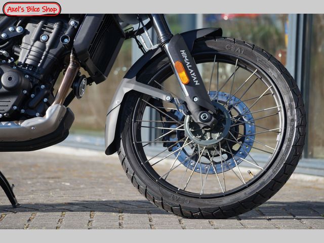 royal-enfield - himalayan-452