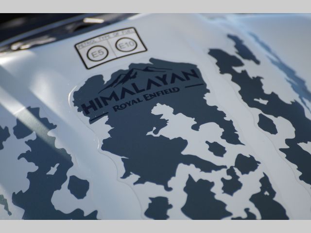 royal-enfield - himalayan-452