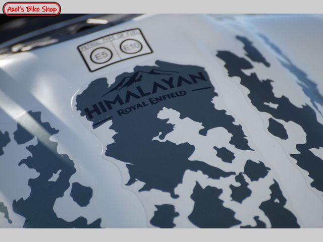royal-enfield - himalayan-452