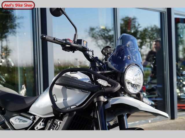 royal-enfield - himalayan-452