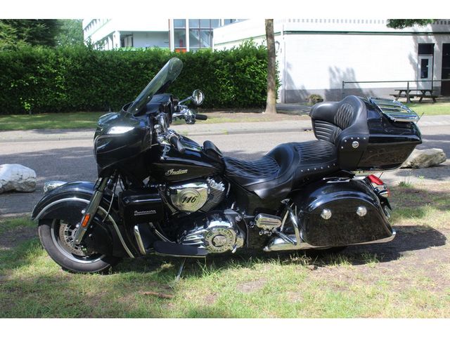 indian - roadmaster
