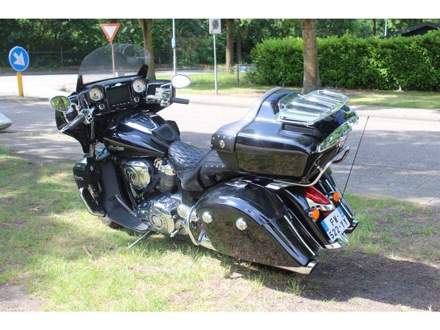 indian - roadmaster