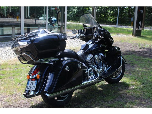 indian - roadmaster