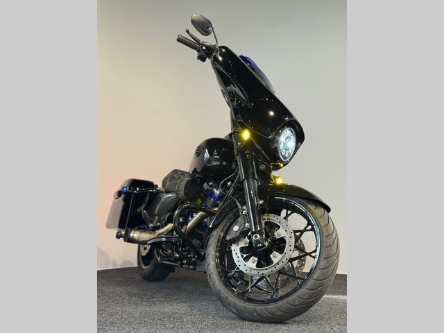 harley-davidson - street-glide-st-flhxst