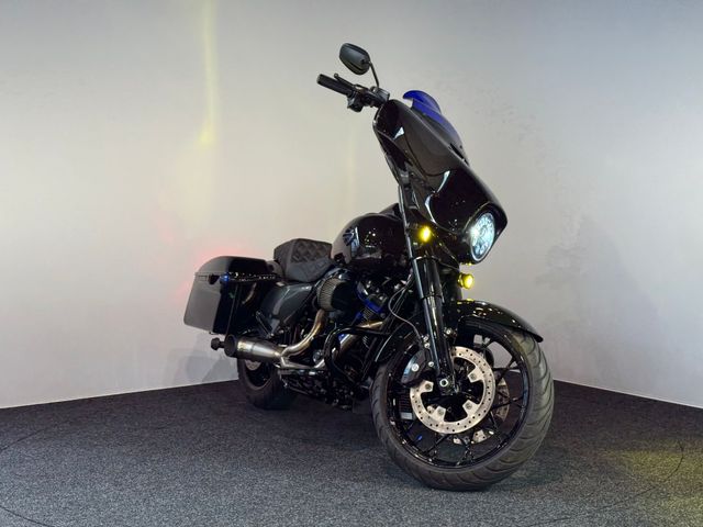 harley-davidson - street-glide-st-flhxst