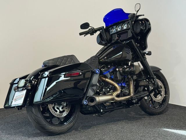 harley-davidson - street-glide-st-flhxst