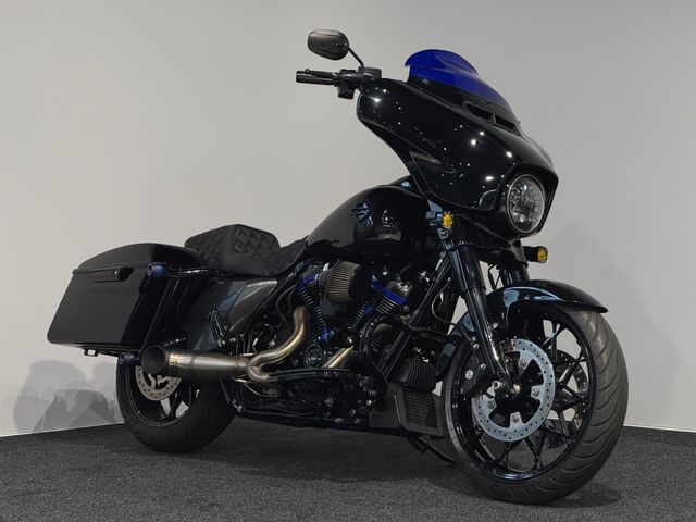 harley-davidson - street-glide-st-flhxst