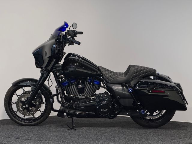 harley-davidson - street-glide-st-flhxst