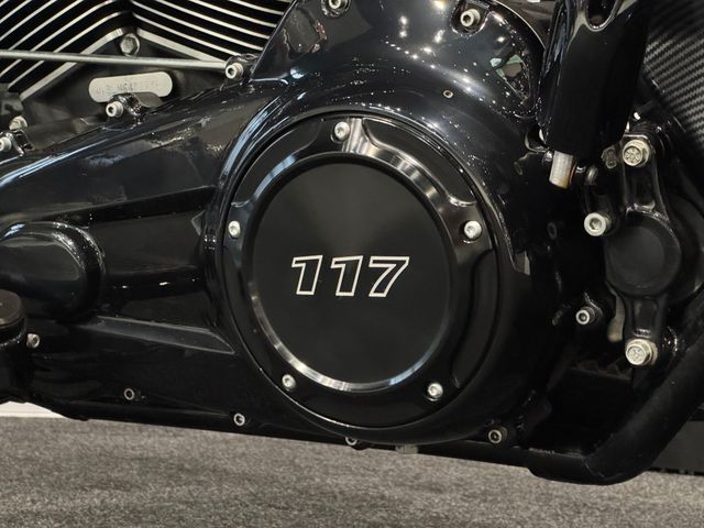 harley-davidson - street-glide-st-flhxst