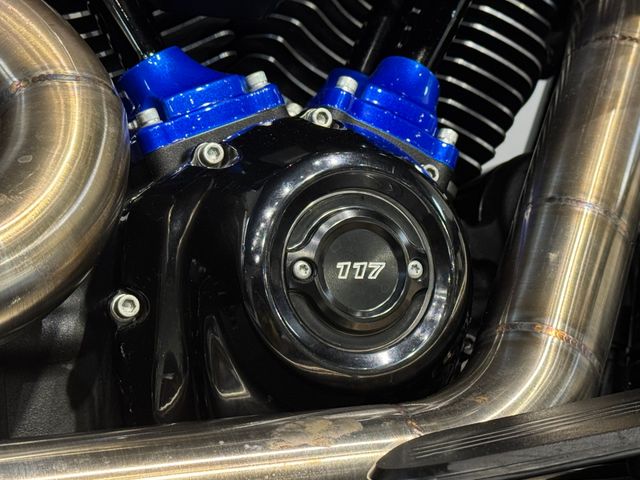harley-davidson - street-glide-st-flhxst