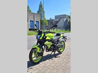 Benelli BN 125 2026 nieuw