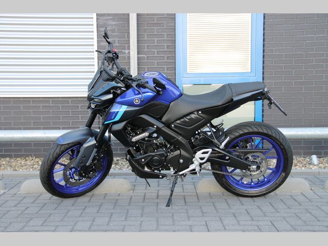 yamaha - mt-125-abs