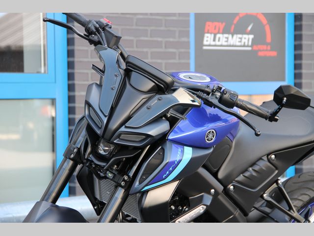 yamaha - mt-125-abs