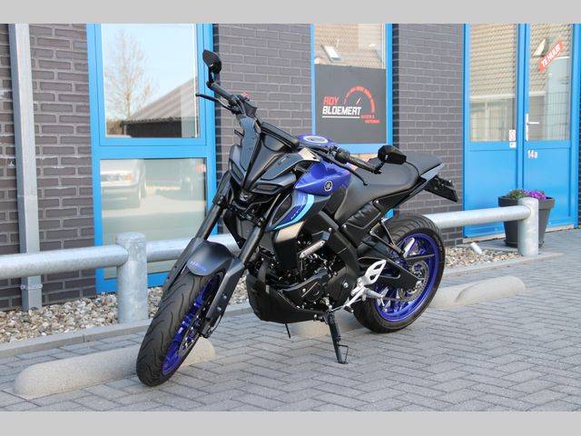 yamaha - mt-125-abs