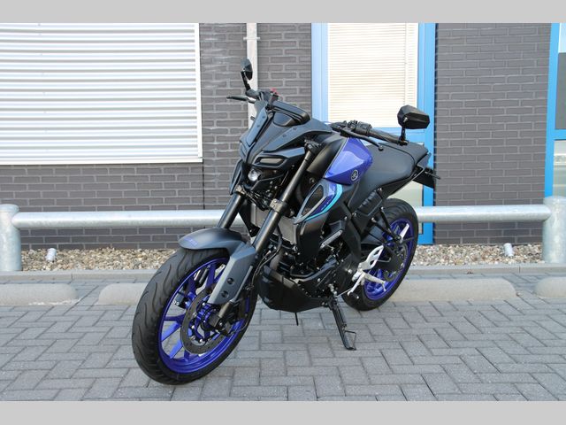 yamaha - mt-125-abs