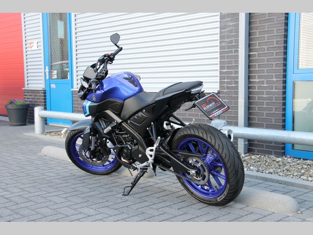 yamaha - mt-125-abs