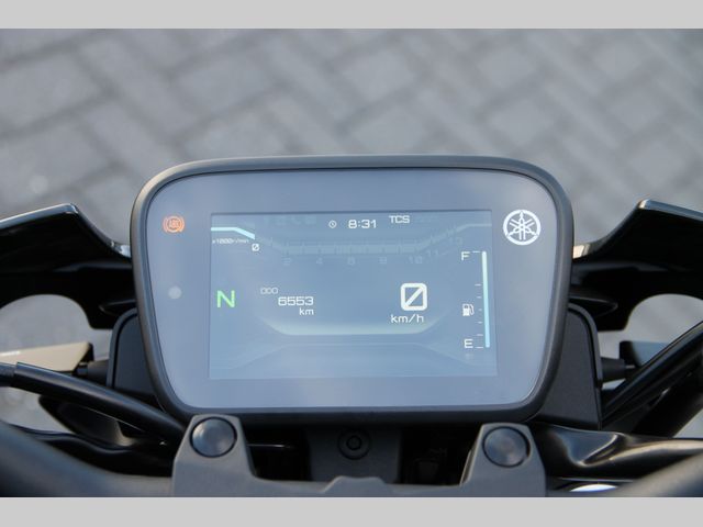 yamaha - mt-125-abs