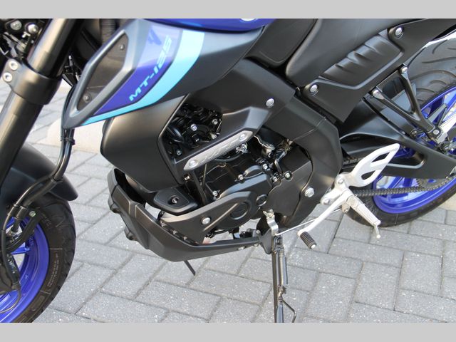 yamaha - mt-125-abs