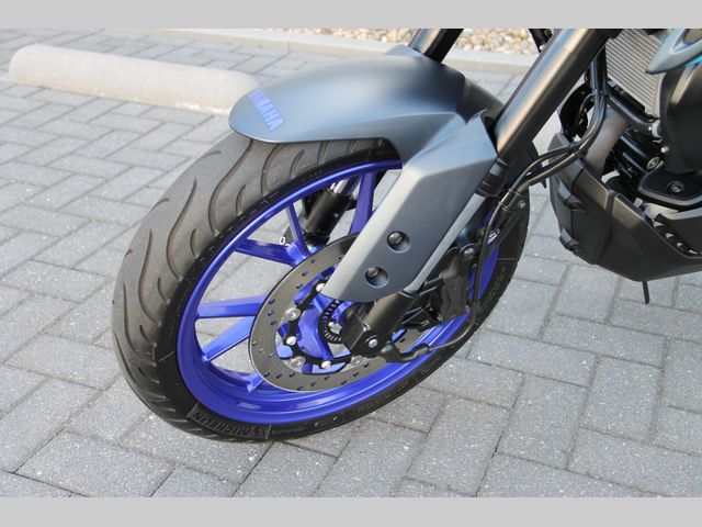 yamaha - mt-125-abs