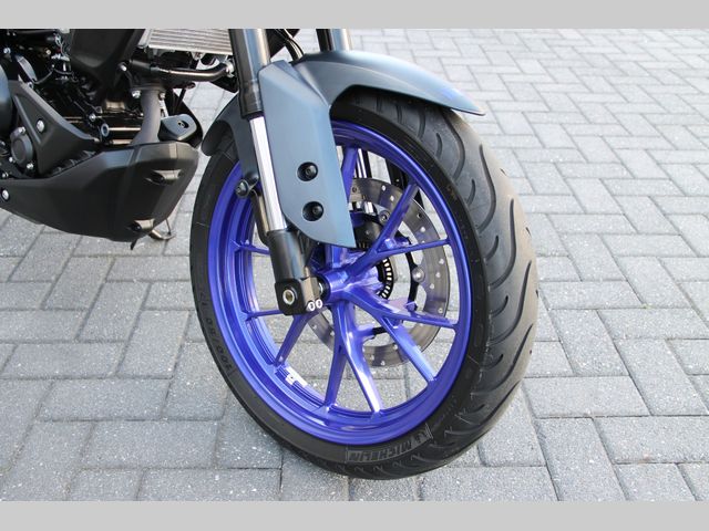 yamaha - mt-125-abs