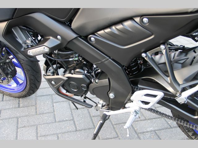 yamaha - mt-125-abs