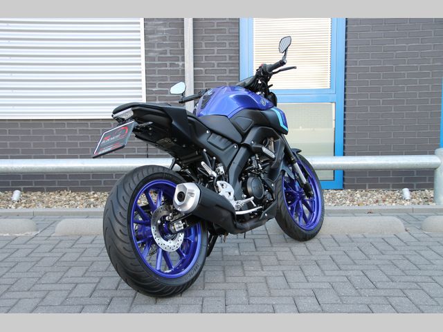 yamaha - mt-125-abs