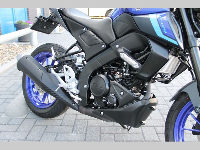 yamaha - mt-125-abs