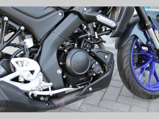 yamaha - mt-125-abs