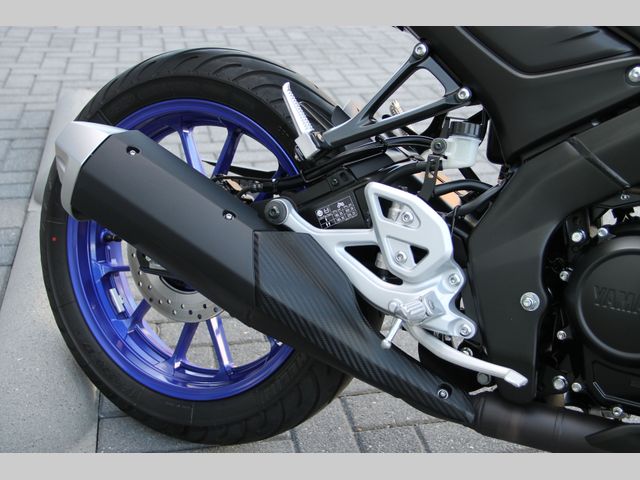 yamaha - mt-125-abs